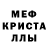 Меф мяу мяу кристаллы Christina Alekseevna